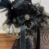 black gold dream contract original lolita accessory