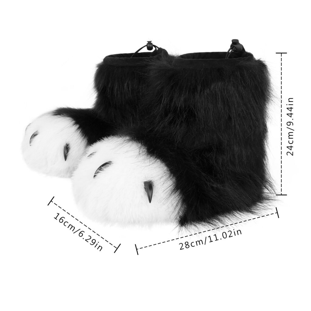 kig style canine fursuit costume set for comic con cosplay