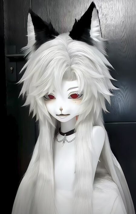 kig series animal head costumes: ready to wear & custom made original designs for cosplay & comic con adorable lolita styles for both genders stylish furry animal heads