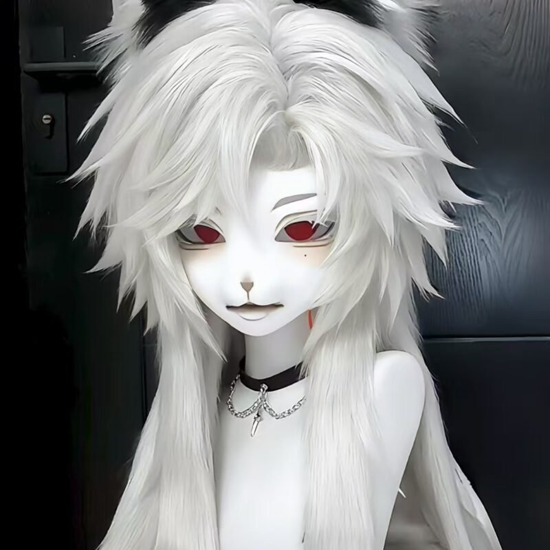 kig series animal head costumes: ready to wear & custom made original designs for cosplay & comic con adorable lolita styles for both genders stylish furry animal heads