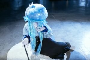 【blue jellyfish】customizable design available