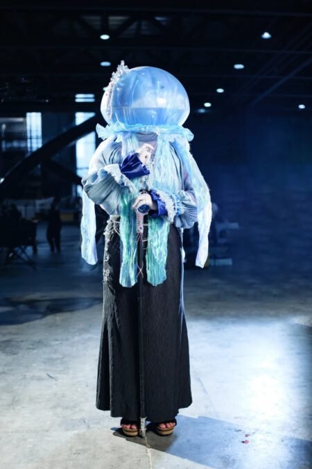 【blue jellyfish】customizable design available