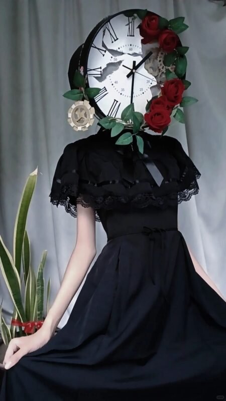 【rose watch】customization available upon request