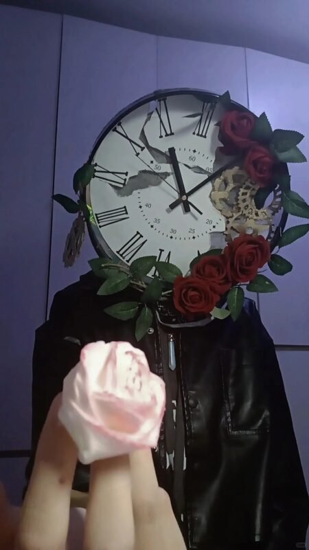 【rose watch】customization available upon request