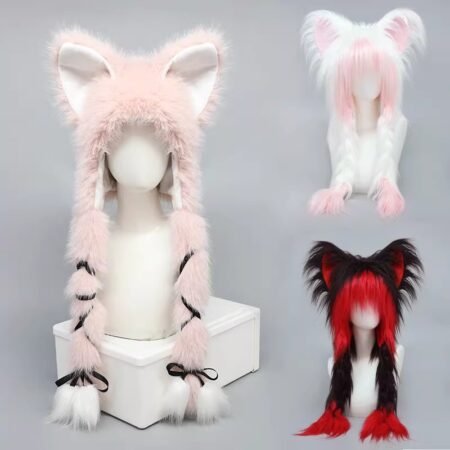 cosplay cute cat hat