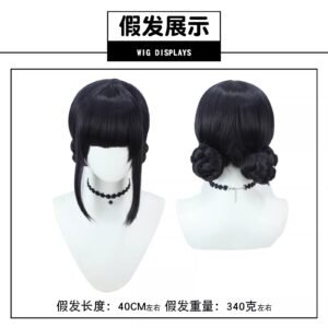 the cosplay outfit of the demon hunt girl group mirazoyuruimi