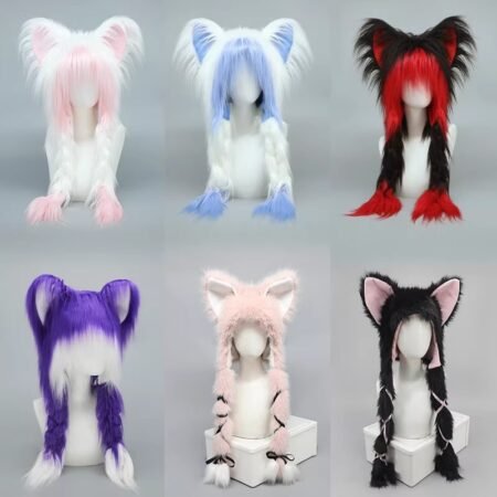 cosplay cute cat hat