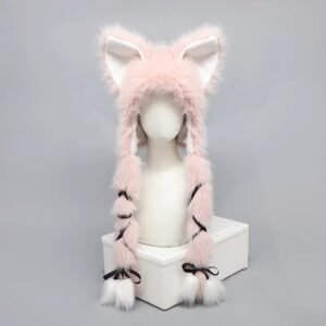 cosplay cute cat hat