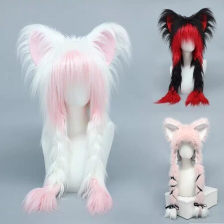 cosplay cute cat hat