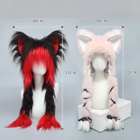 cosplay cute cat hat