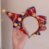 circus fairy tale amusement park gothic style hair accessories