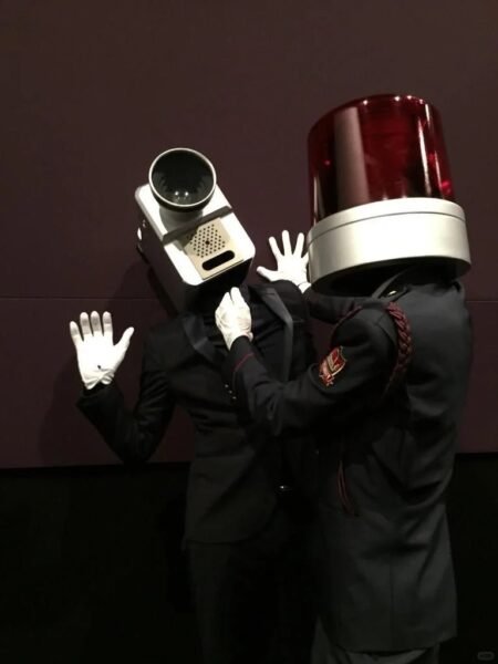 【warning light】customizable design available