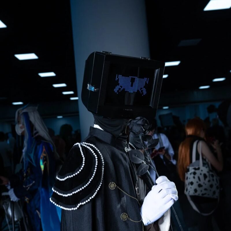 【 fantasy tv set 】customizable according to your design