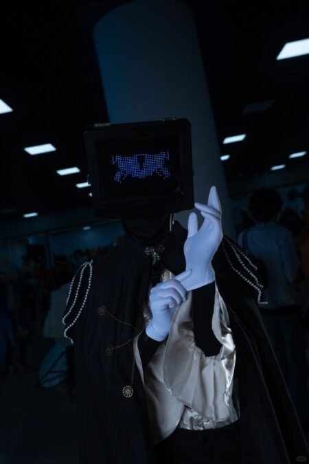 【 fantasy tv set 】customizable according to your design