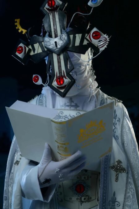 【gospels and wands】customizable design available