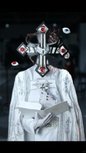 【gospels and wands】customizable design available