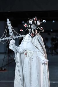 【gospels and wands】customizable design available