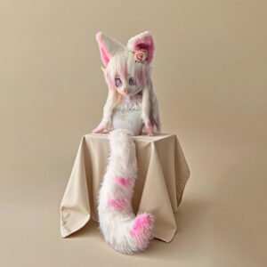 customized animal head. this is the only one. it