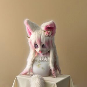 customized animal head. this is the only one. it