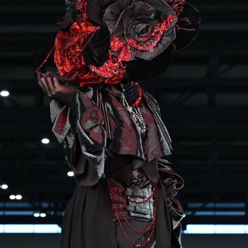 【the body of a rose】customizable design available