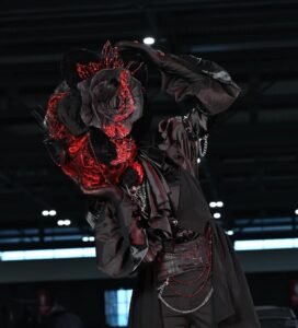 【the body of a rose】customizable design available