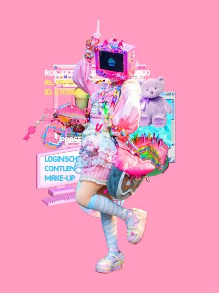 【pink screen】customizable design available