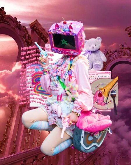 【pink screen】customizable design available