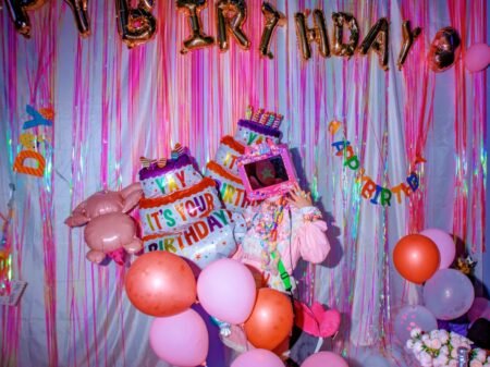 【pink screen】customizable design available