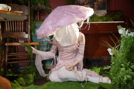 【mushroom with an unusual head】customizable design available