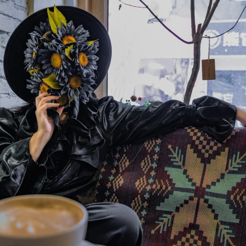 【coexisting sunflowers】customizable artwork