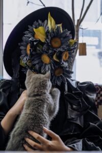 【coexisting sunflowers】customizable artwork