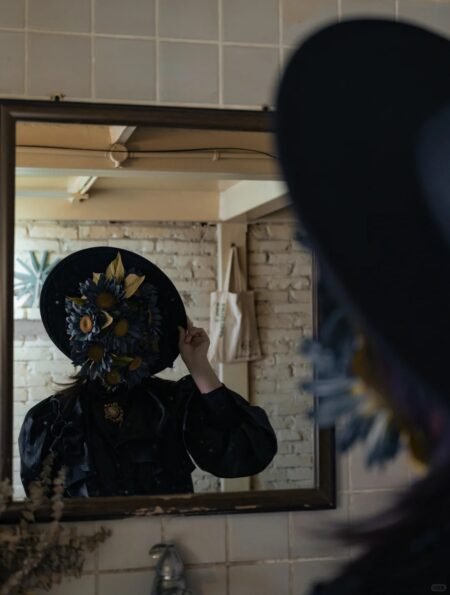 【coexisting sunflowers】customizable artwork