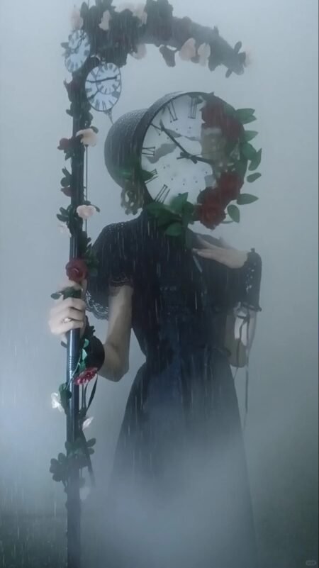 【rose watch】customization available upon request