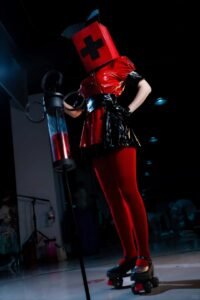 【dark deception & silent hill nurse】customizable according to your design