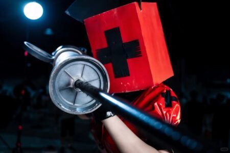 【dark deception & silent hill nurse】customizable according to your design