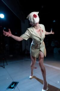 【dark deception & silent hill nurse】customizable according to your design