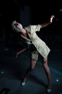 【dark deception & silent hill nurse】customizable according to your design