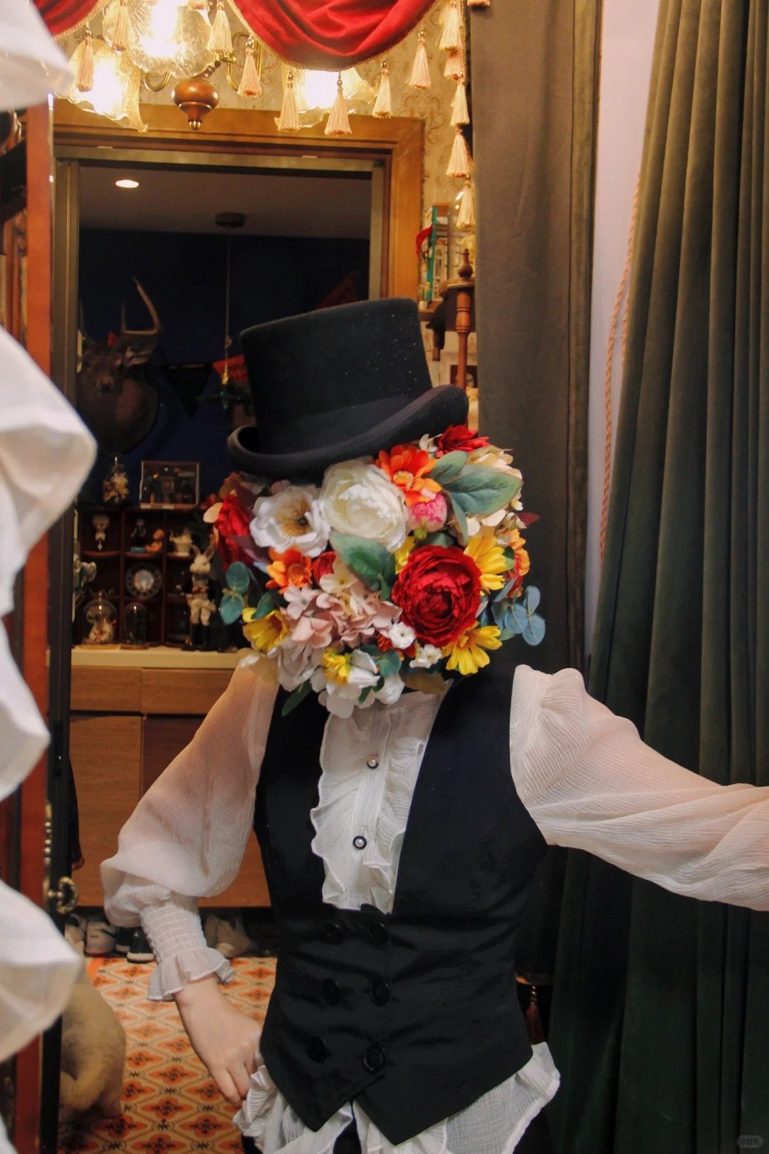 【colorful flowers】customizable design available