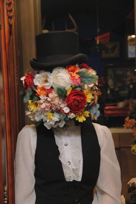 【colorful flowers】customizable design available