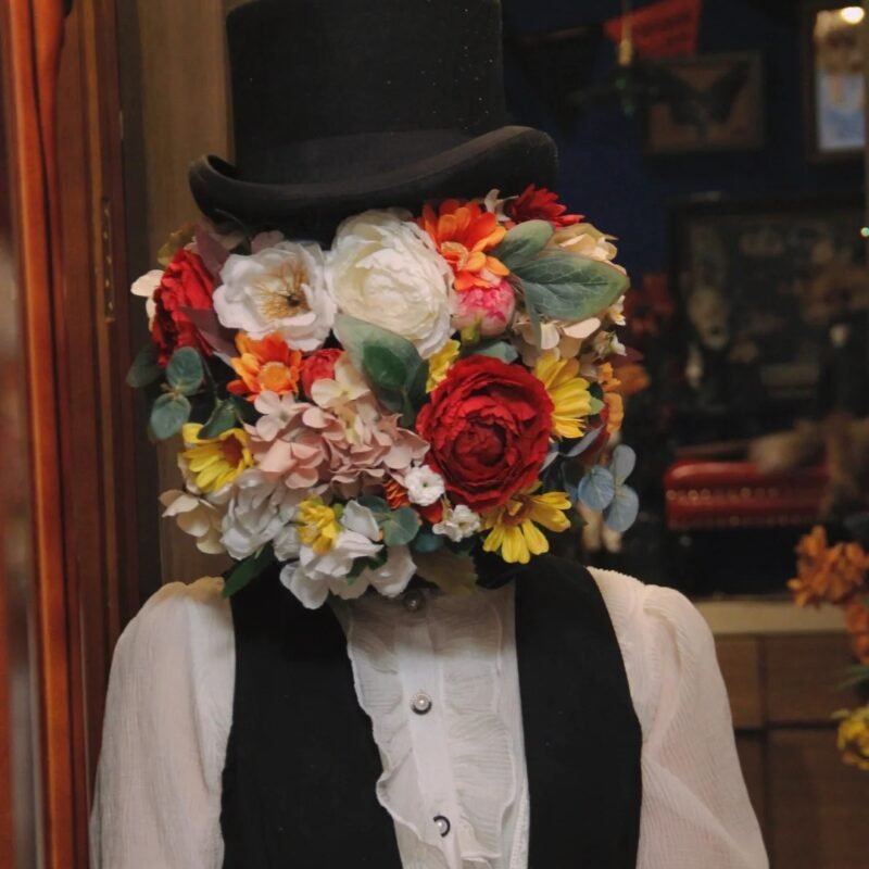 【colorful flowers】customizable design available