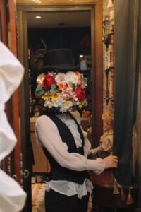 【colorful flowers】customizable design available