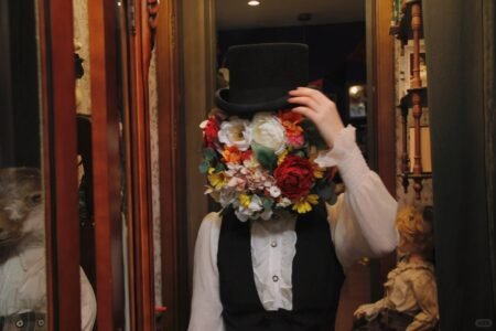 【colorful flowers】customizable design available