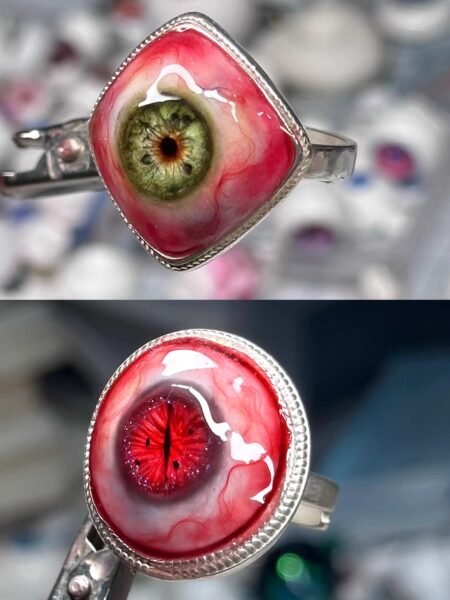 eye ring jewelry accessory