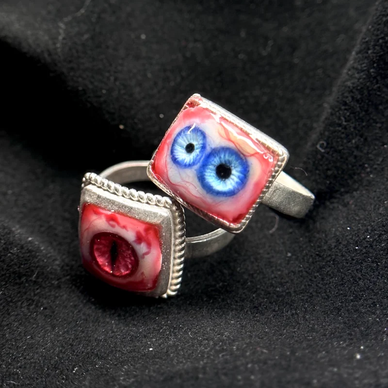 eye ring jewelry accessory