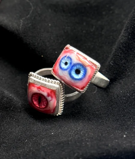 eye ring jewelry accessory