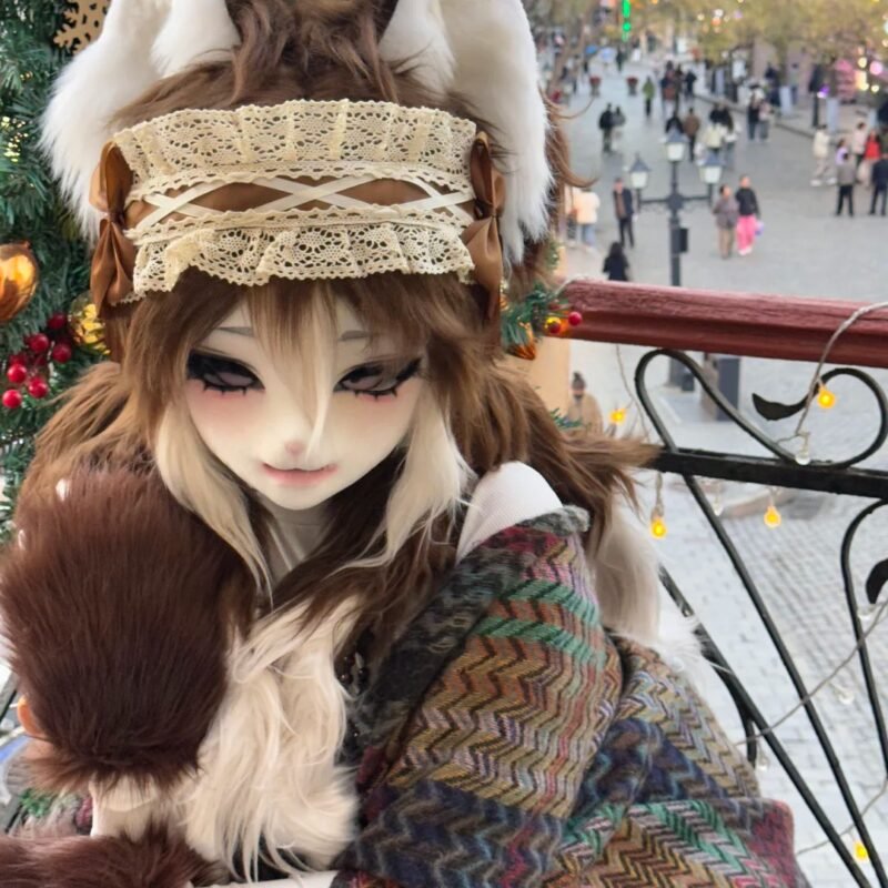 【brown girl】customizable design available