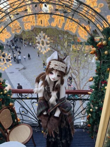 【brown girl】customizable design available