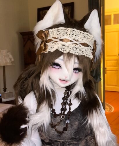 【brown girl】customizable design available