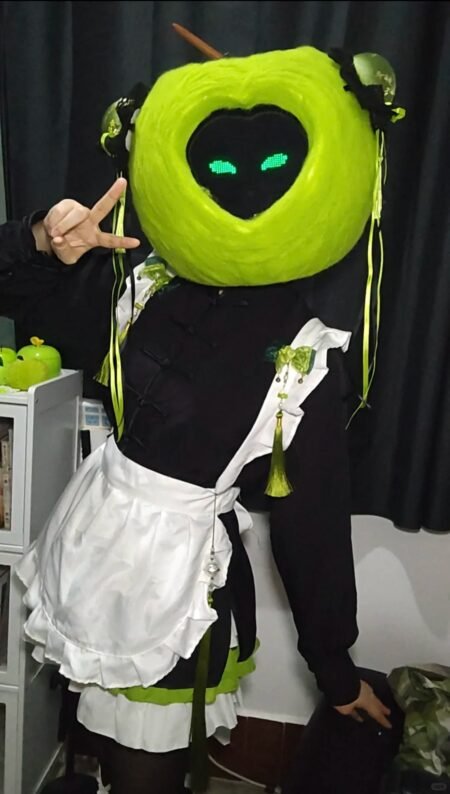 【green apple】customizable according to your design