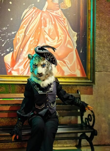 【simulated animals】fully handmade+customizable based on your design